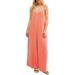 Drifting Dreams Linen Blend Jumpsuit