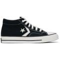 Black Star Player 76 Sneakers