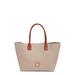 Medium Russel Leather Tote Bag