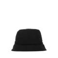 Black Nylon Hat