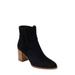 Timber Tassel Bootie