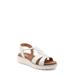 Bristol Platform Sandal