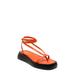 Winnie Ankle Strap Platform Sandal