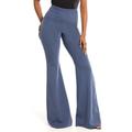 Fizbo Stretch Denim Wide Leg Pants