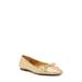 Arissa Woven Ballet Flat