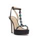 Saigee Platform Sandal