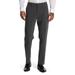 Heather Slim Fit Dress Pant