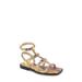 Ruby Studded Sandal