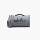 The Leather Duffle Bag