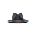 First & Foremost Woven Straw Hat