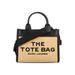 'the Woven Mini Tote Bag'
