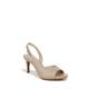 Teller Slingback Peep Toe Pump - Wide Width Available