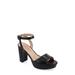 Nairri Platform Sandal