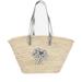 Palm Patch Tote Bag