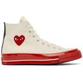 Off- & Converse Edition Chuck 70 Sneakers