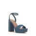 Pendry Ankle Strap Platform Sandal