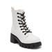 Tauren Lug Sole Combat Boot