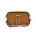 Snapshot Leather Shoulder Bag