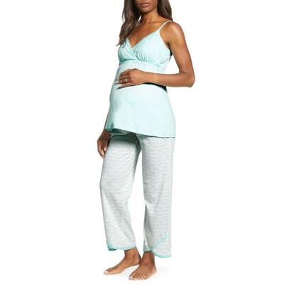 Maternity/nursing Pajamas