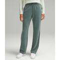 Softstreme High-rise Pants Regular - Color Green - Size 0