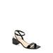 Angie Ankle Strap Sandal