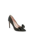 Zafili Bow Pointed Toe Pump