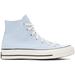 Blue Chuck 70 High Top Sneakers