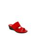 Sadey Wedge Sandal