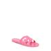 Bay Jelly Slide Sandal