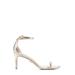 Nudistcurve Heeled Sandals