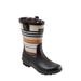 Bridger Stripe Waterproof Rain Boot