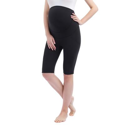 Flo Belly & Back Support Pocket Maternity Capri Tights