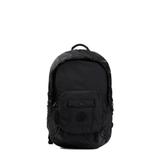 Makaio Logo Patch Zip-up Backpack
