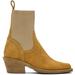 Tan Nellie Ankle Boots