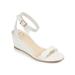 Loucia Wedge Sandal