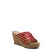 Gustavo Wedge Sandal