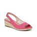 Socialite Espadrille Wedge Sandal