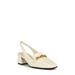 Mella 9x9 Slingback Loafer Pump