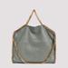 3 Chain Falabella Shaggy Deer Bag Unica