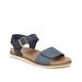 Nicely Sun Wedge Sandal