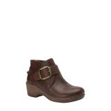 Wedge Ankle Boot