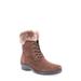 Winslow Water Repellent Faux Fur Lined Boot