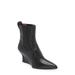 Eclipse Pointed Toe Wedge Chelsea Boot