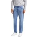 Matt Relaxed Straight Leg Jeans