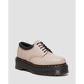 8053 Pisa Leather Platform Casual Shoes