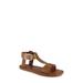 Fausta Ankle Strap Sandal