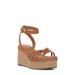 Loressa Platform Wedge Sandal