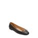 Kenlyn Basket Weave Rattan Ballet Flat