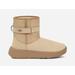 ® Classic S Suede/recycled Materials Classic Boots