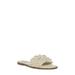 Knicky Imitation Embellished Slide Sandal At Nordstrom